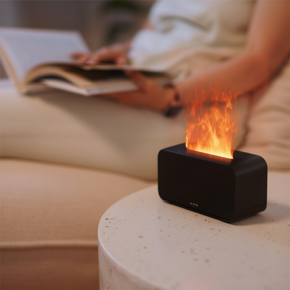 LED Hydrating Aroma Diffuser