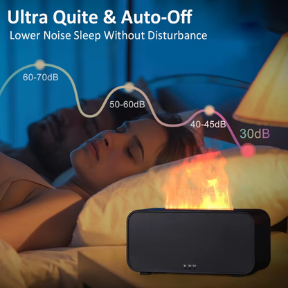 LED Hydrating Aroma Diffuser