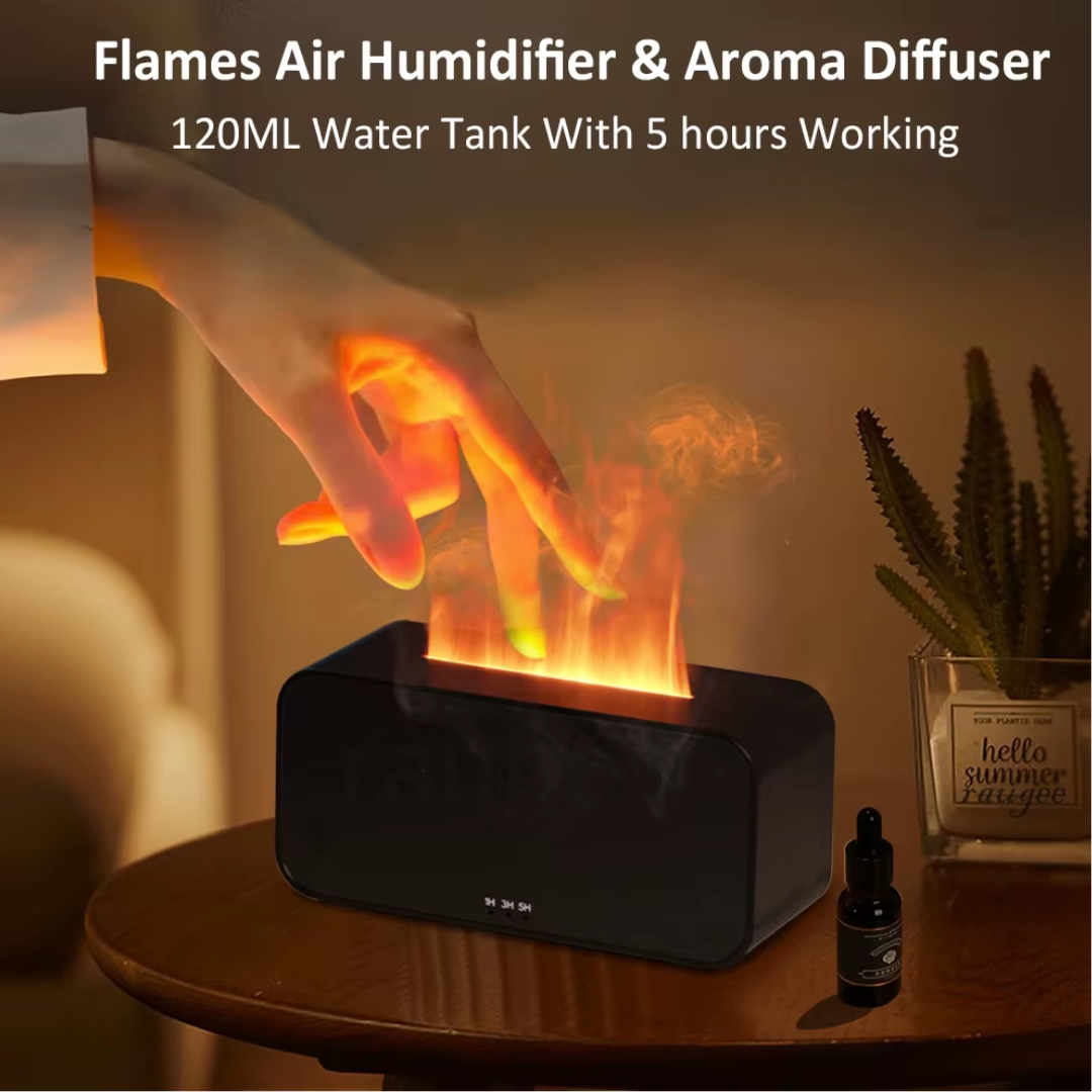 LED Hydrating Aroma Diffuser