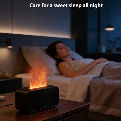 LED Hydrating Aroma Diffuser